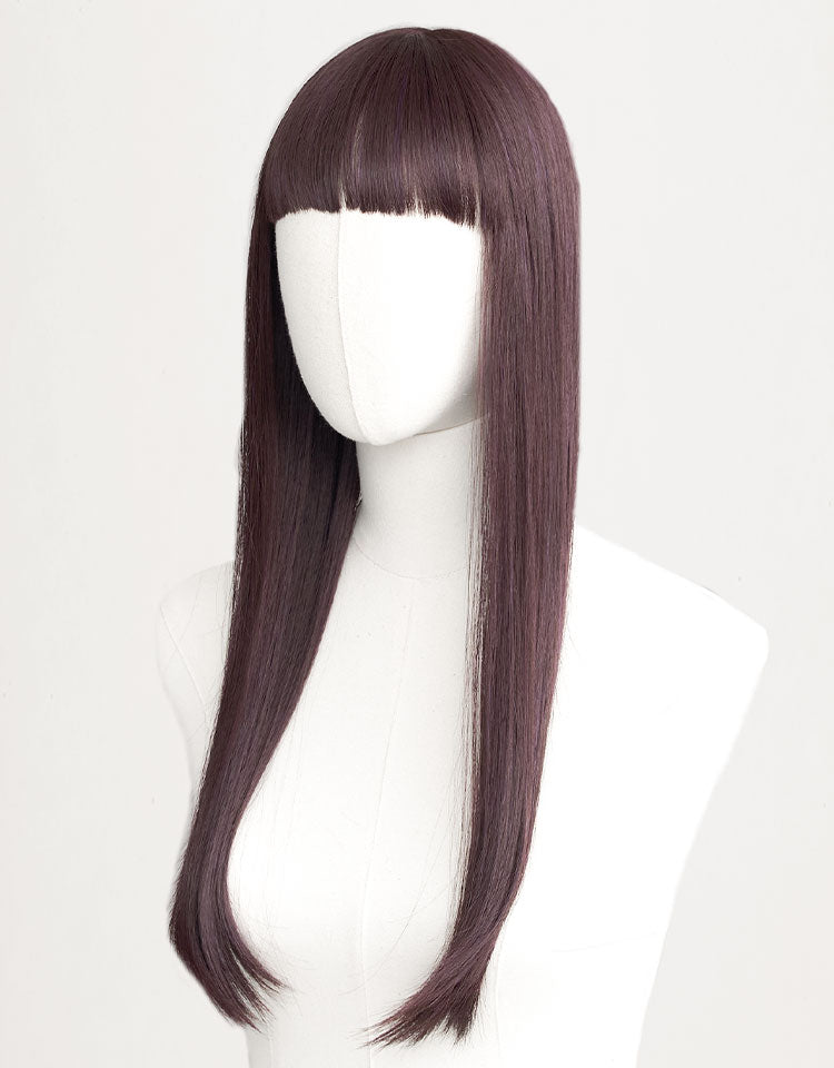 フィアレスロングストレート