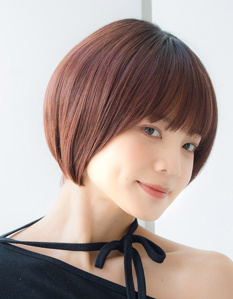 カシスショコラプリン