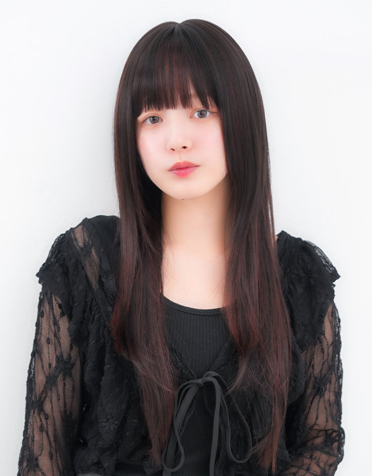 ソルティレイヤーストレート