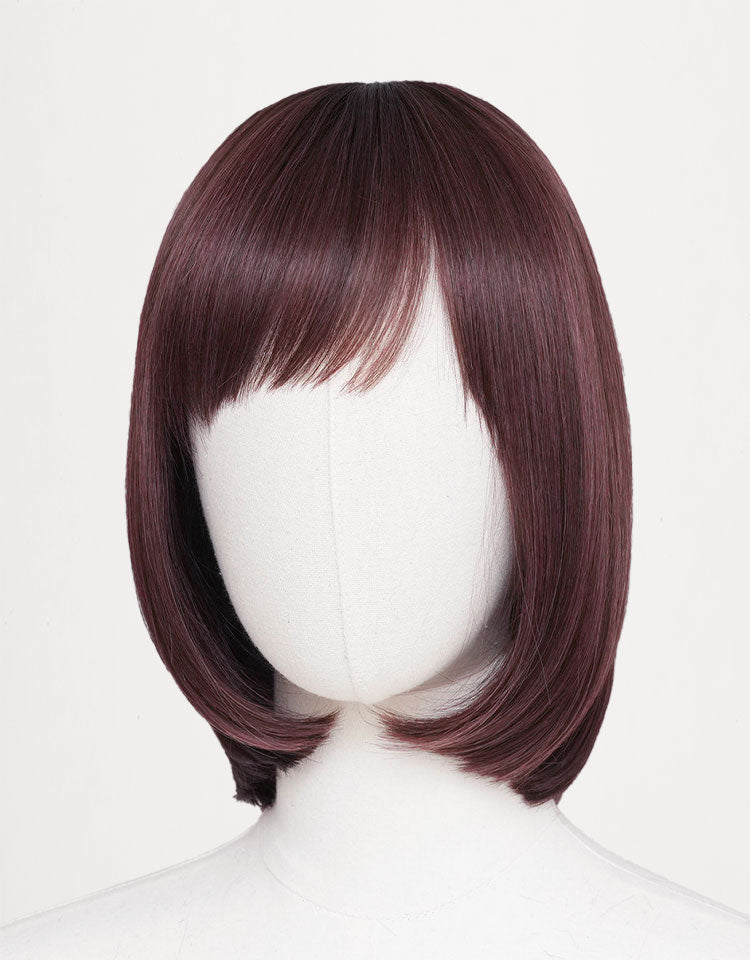 プラムピンクプリン