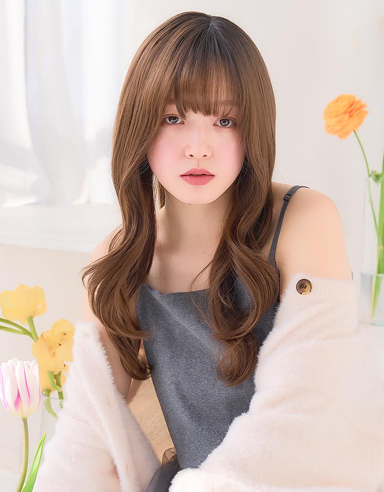 天使のレーシィロング