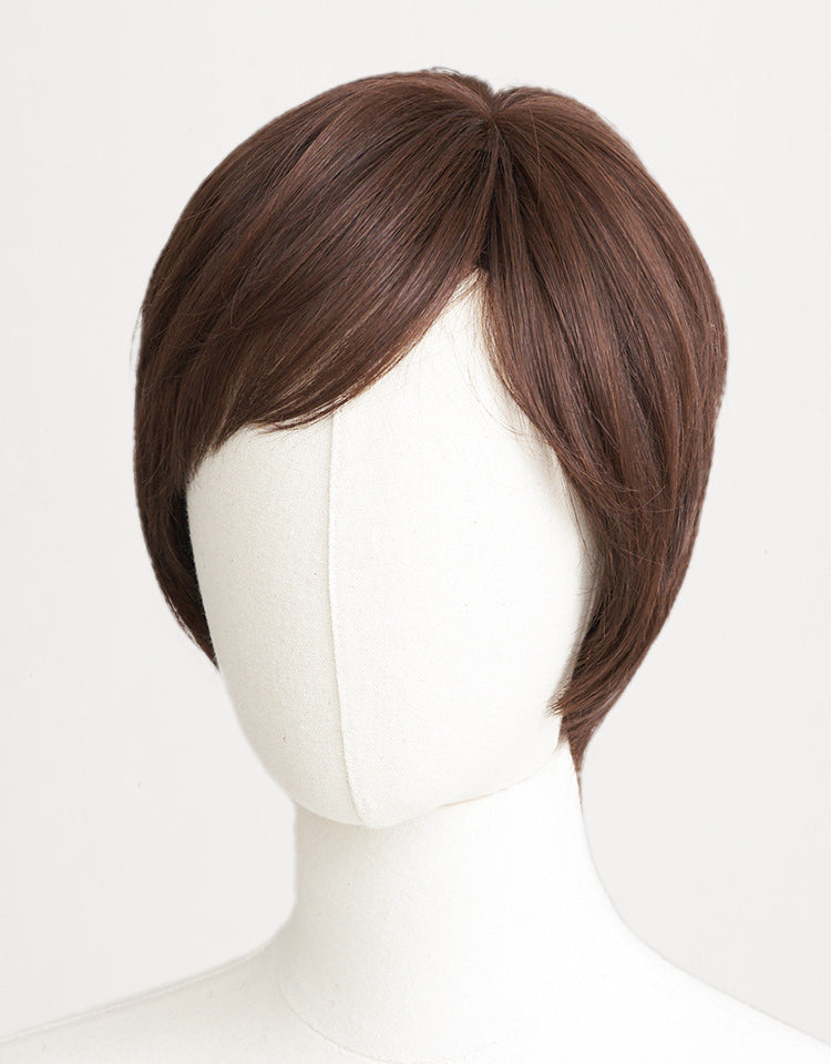 ミルクブラウン