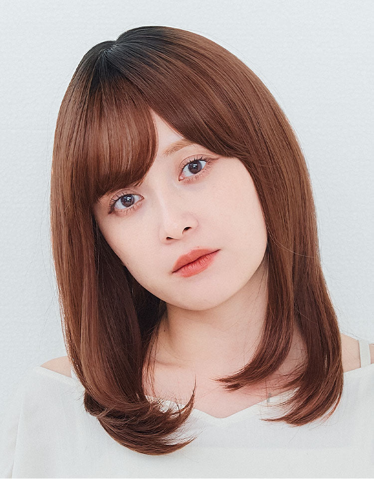 ピンクブラウンプリン