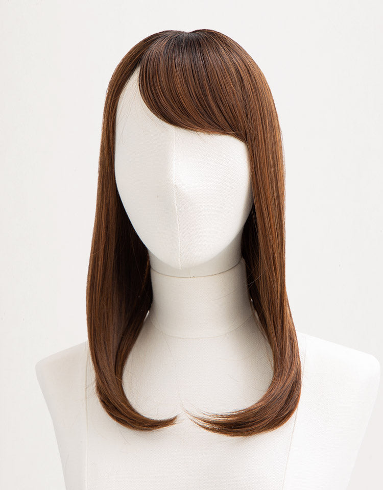 ヘアピースワイド Cカールストレート/ヘアピースワイド Cカールストレートplus