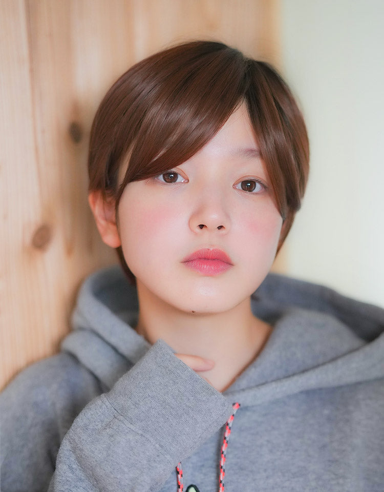 リラックスウィッグ ショート