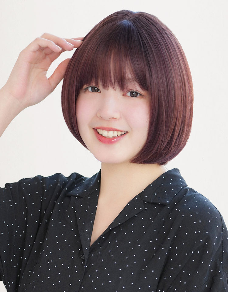 リラックスウィッグ チェルシーショート