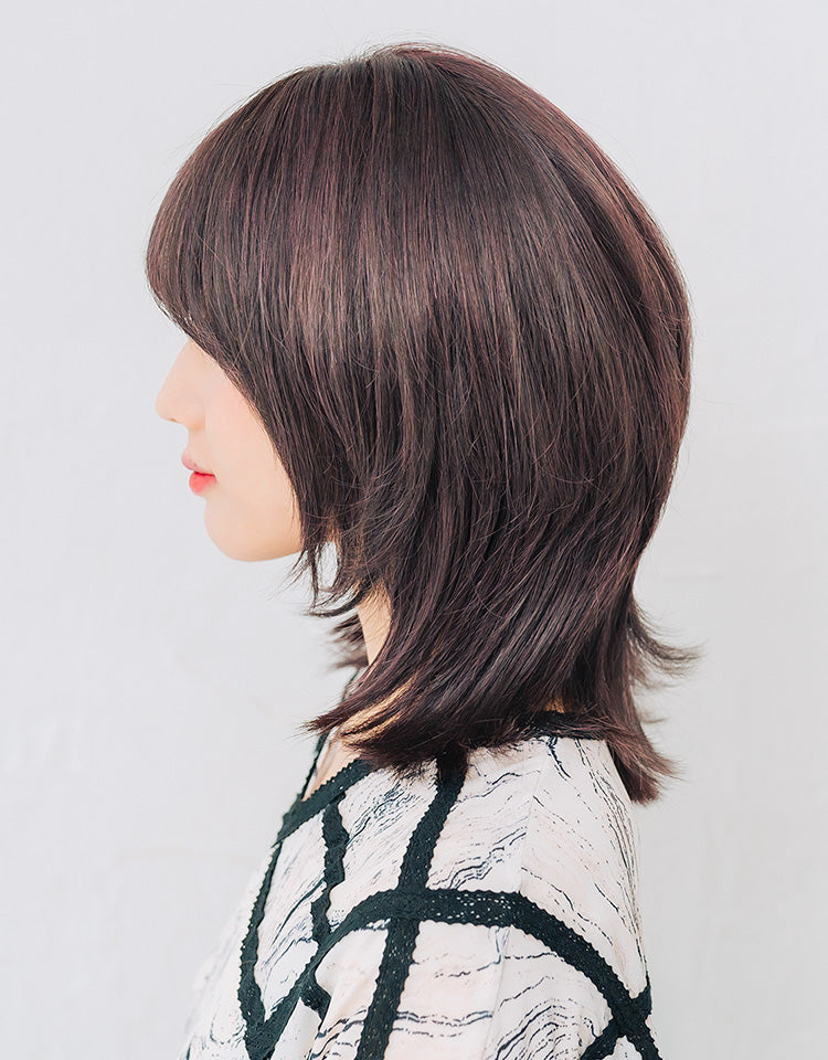 【ヘアスタイルコレクション】天使のカーネーション人毛MIX