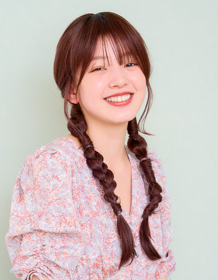 【ヘアスタイルコレクション】天使のエピツイン