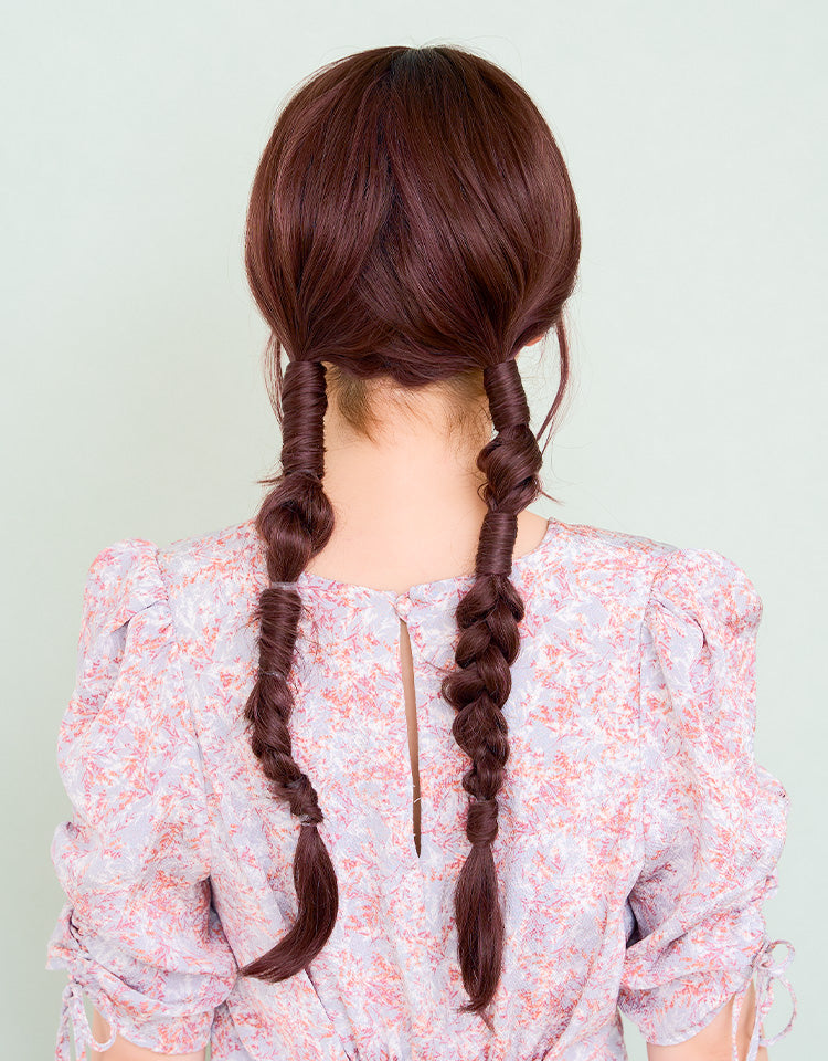 【ヘアスタイルコレクション】天使のエピツイン