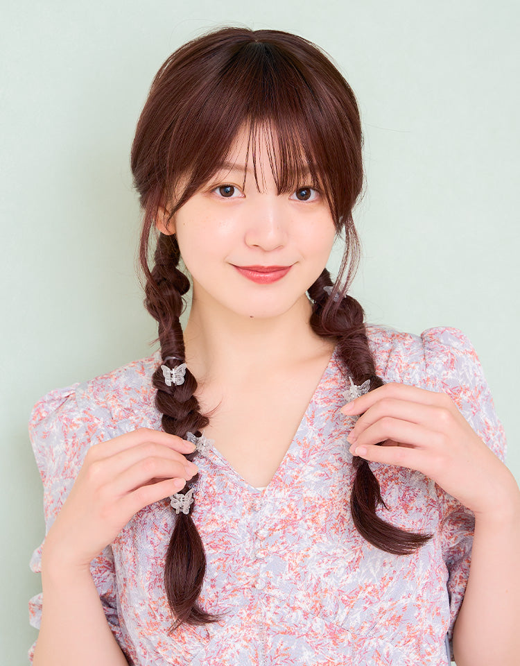 【ヘアスタイルコレクション】天使のエピツイン