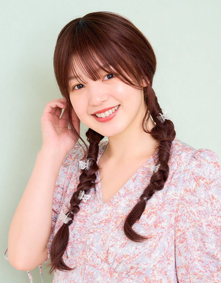 【ヘアスタイルコレクション】天使のエピツイン