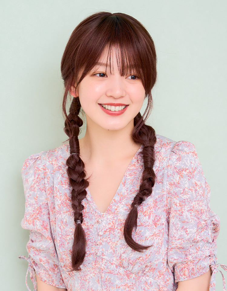 【ヘアスタイルコレクション】天使のエピツイン