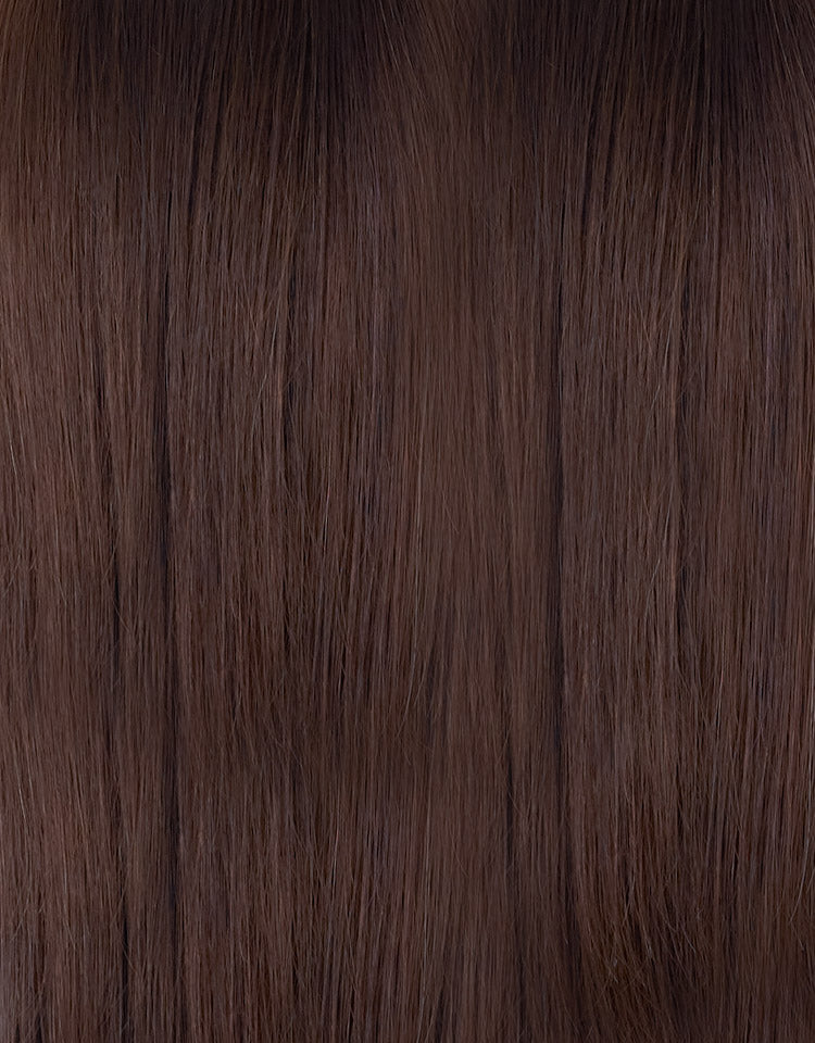 【I’s COLOR】ミディ人毛100%