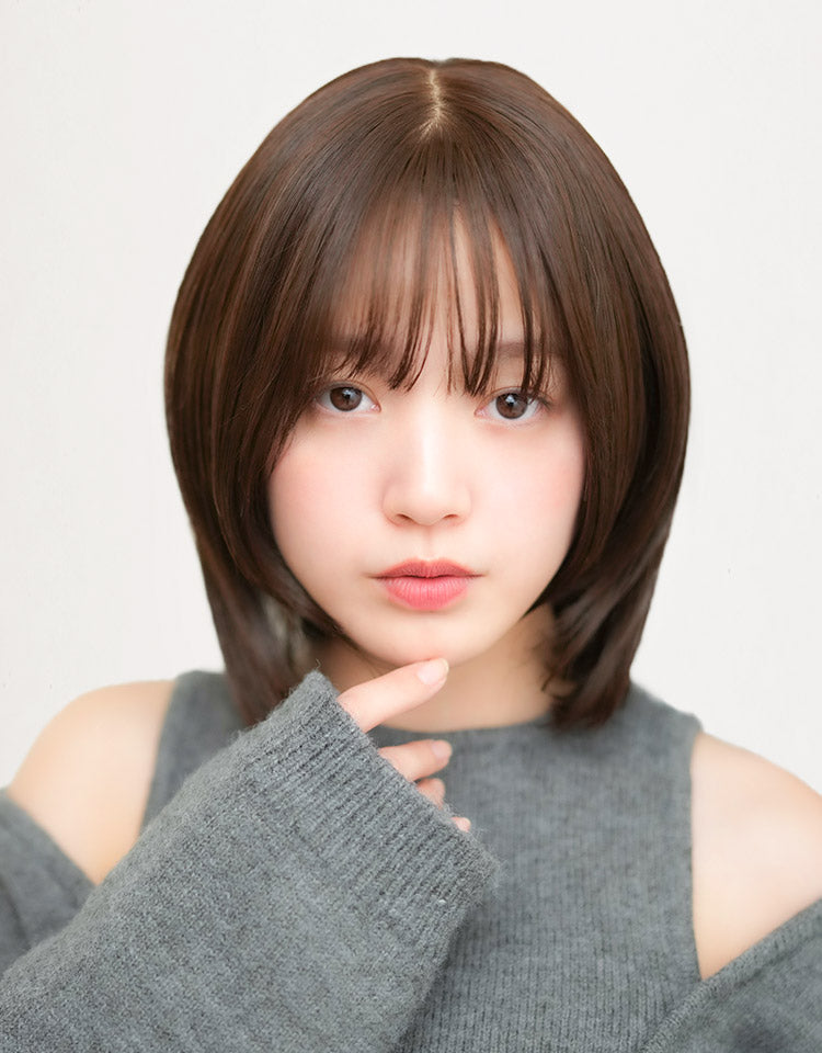 チョコブラウン