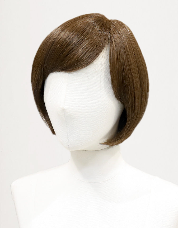 天使のマニッシュショート人毛MIX