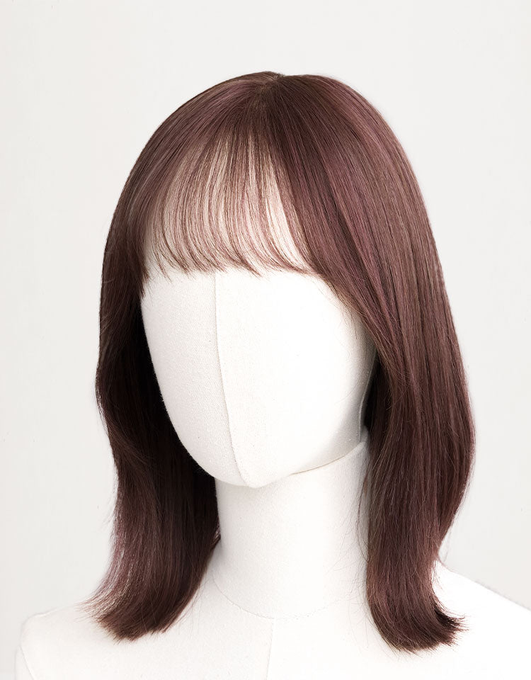 天使のグレースミディ人毛MIX