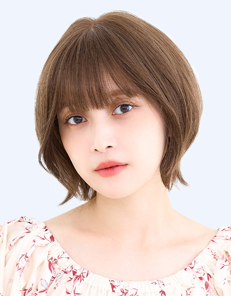 ミルキーモカブラウン