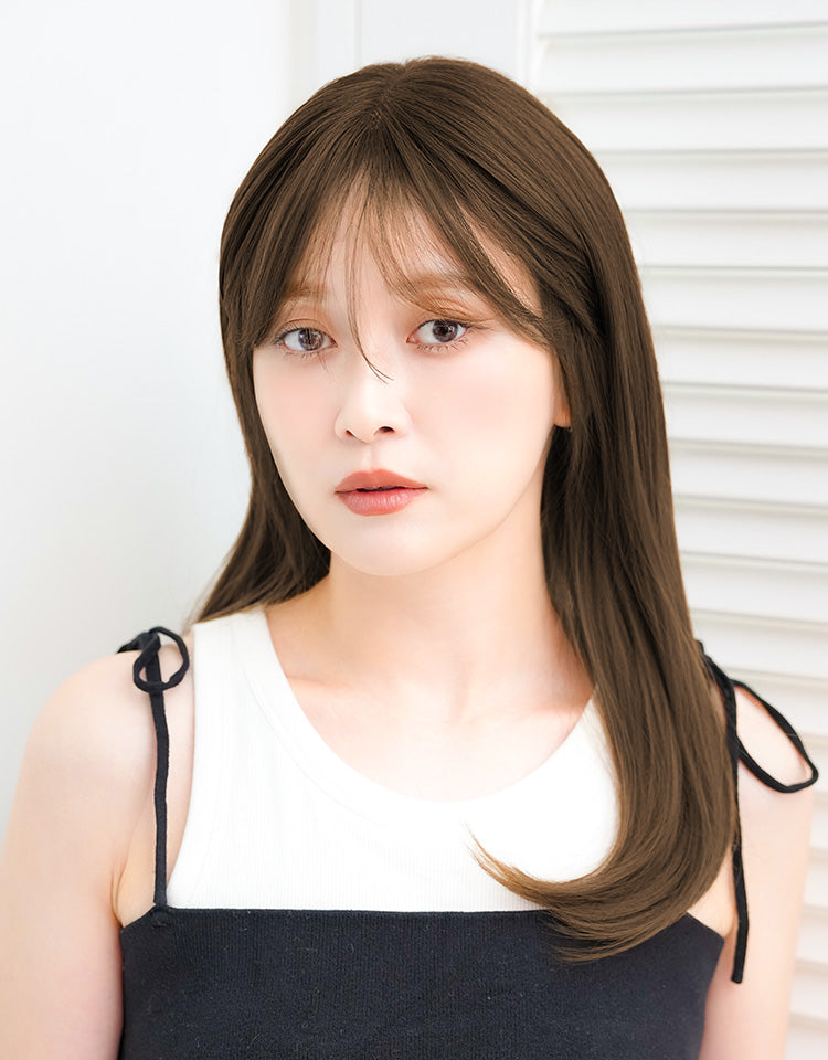 天使のコフレ人毛MIX