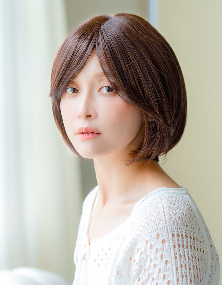 チョコブラウン