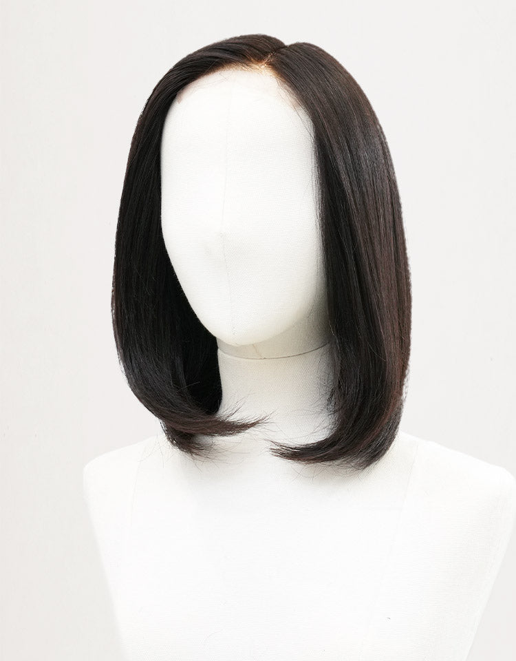 REMY人毛100%天使の月満ちるベースミディ