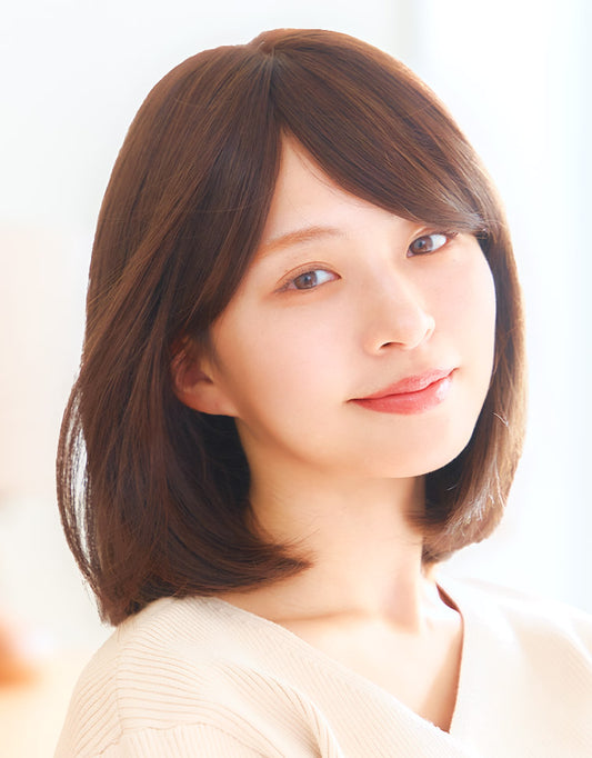 天使のピース ワイド 人毛MIX