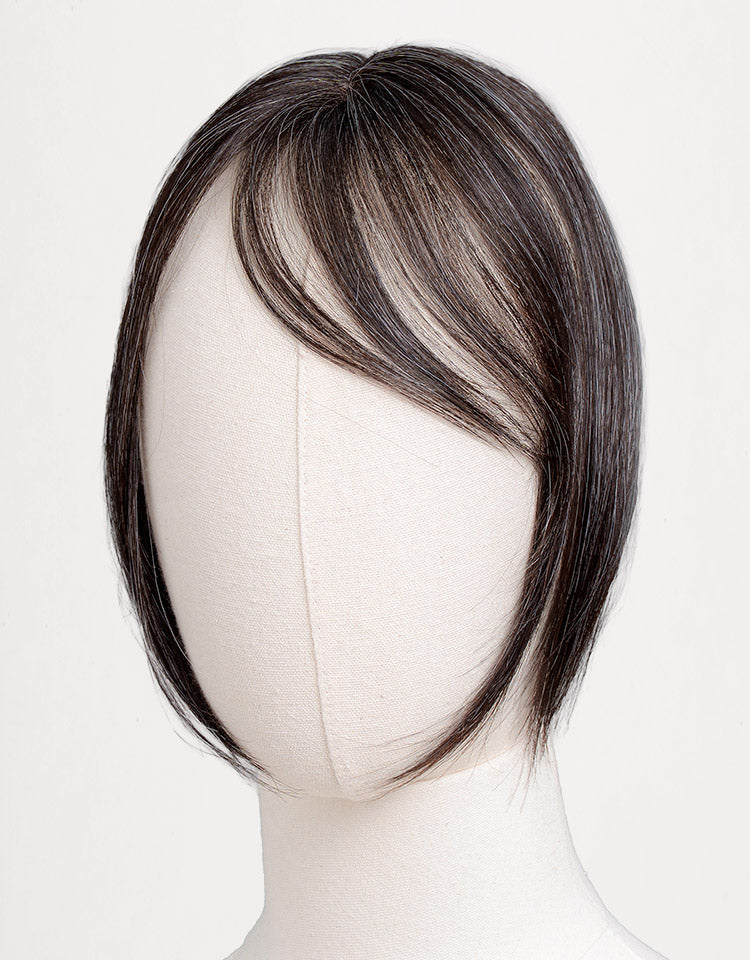 パパッとピース ロング人毛MIX(クリップタイプ)