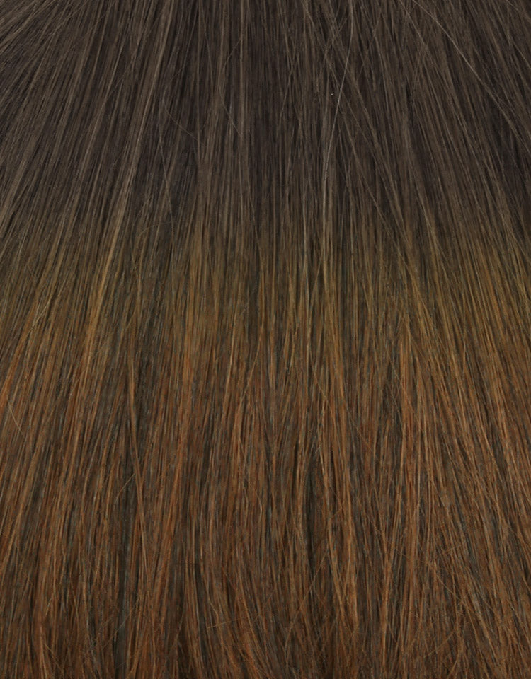 ヘアピース natural前髪ロング