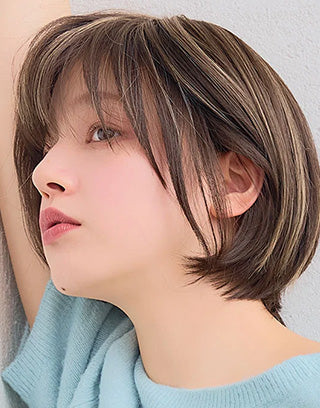 ハイライト植毛
