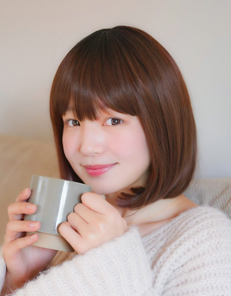 ピンクブラウンプリン