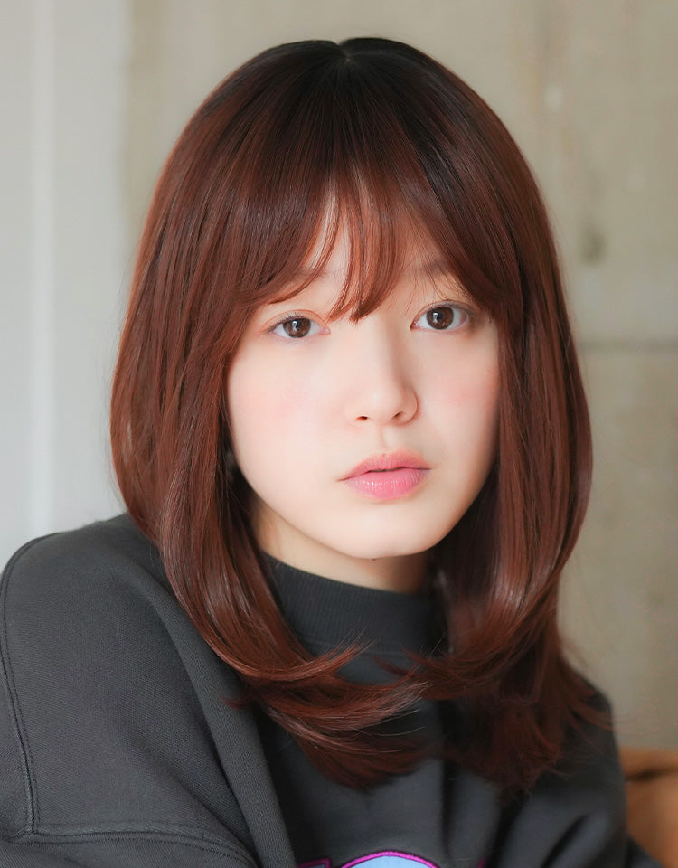 ピンクブラウンプリン