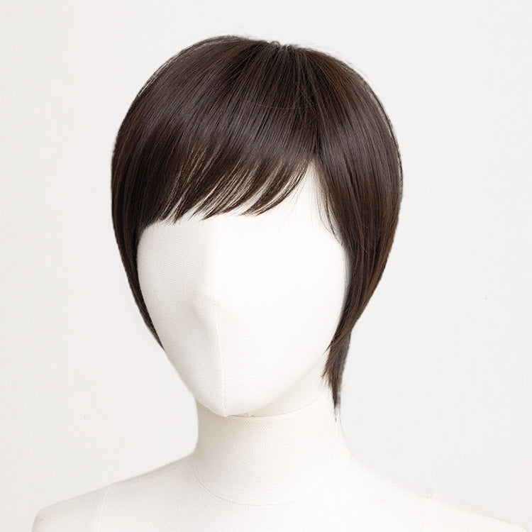 ハンサムショート