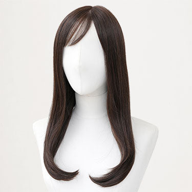 天使のすっぴんロング