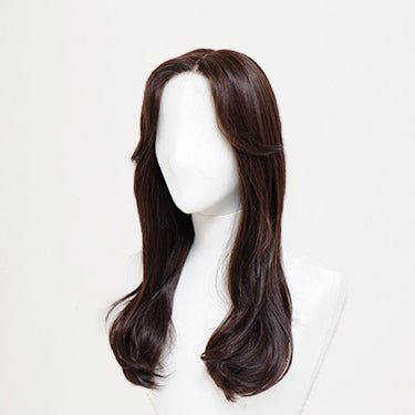 天使のセンターパートロング