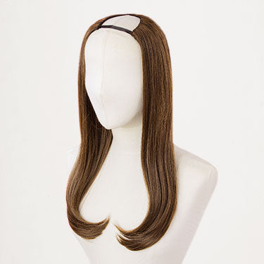 キューブウィッグCカールストレート