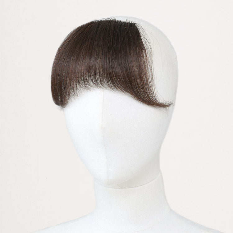 総手植え人毛100%前髪ウィッグ リベルバング