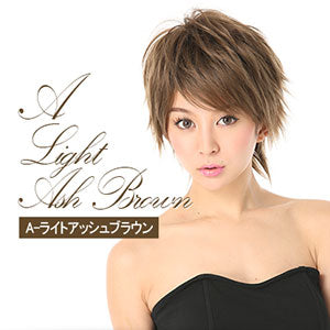 ナチュラルウルフスタイル