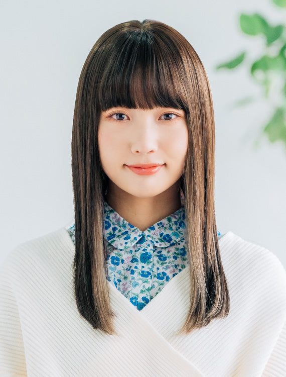 【ヘアスタイルコレクション】天使のアジアンロング