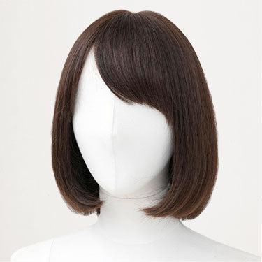 天使のボブ人毛100%