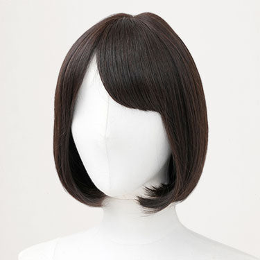 天使のボブ人毛MIX