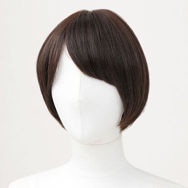 天使のニュアンスショート人毛100%