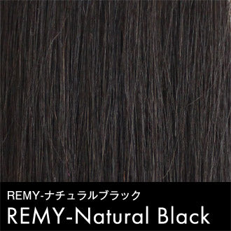 REMY人毛100%シルクトップ マッシュショート