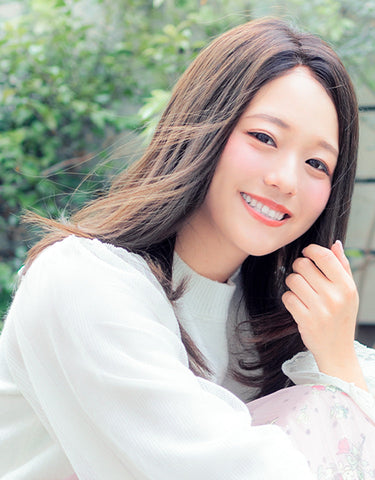 REMY人毛100%_天使の花咲くシルク