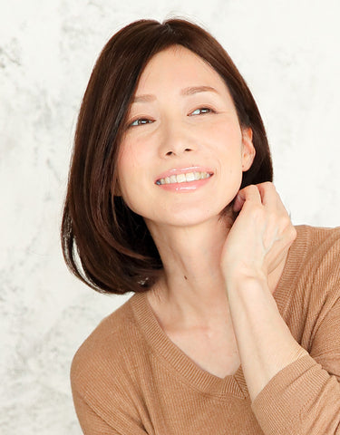 トップカバー_ロングストレート人毛100%