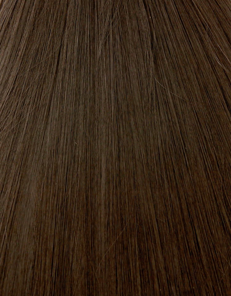 天使のヘアピース ナチュラル人毛MIX(シルキーレーススキン)