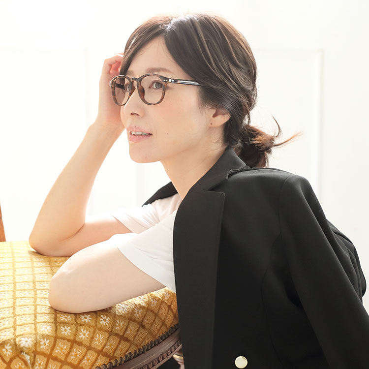 ヘアピースワイド リッチカール 人毛MIX