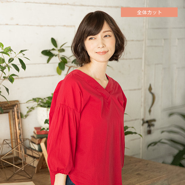 天使のヘアピース フリーリー人毛MIX