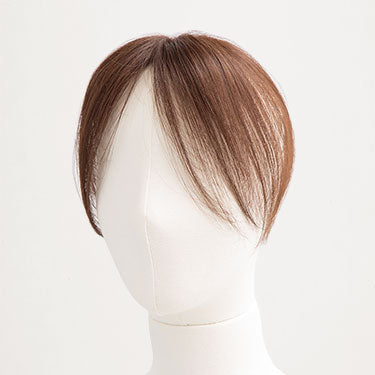 天使のヘアピース ストレート人毛MIX