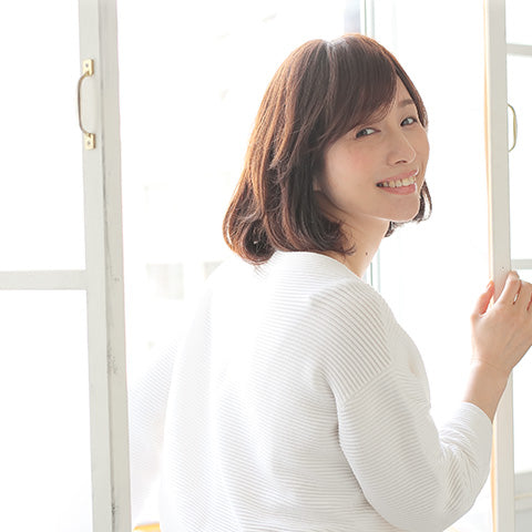 ヘアピースnatural前髪横流し人毛100%