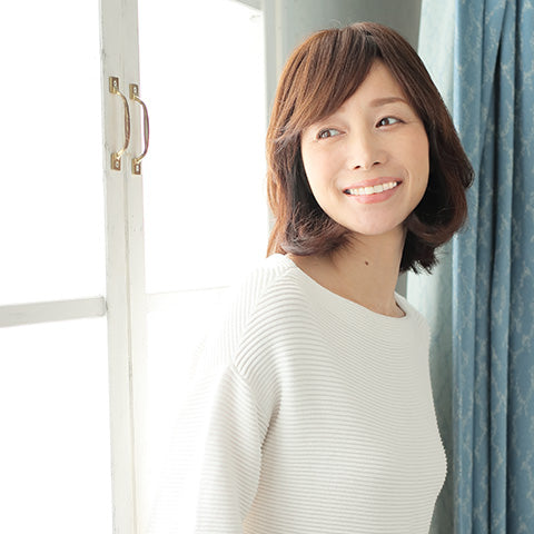 ヘアピースnatural前髪横流し人毛100%