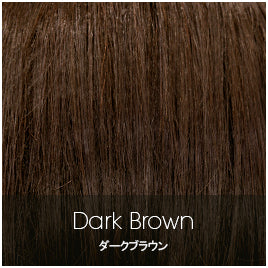 ヘアピースnatural前髪横流し人毛100%